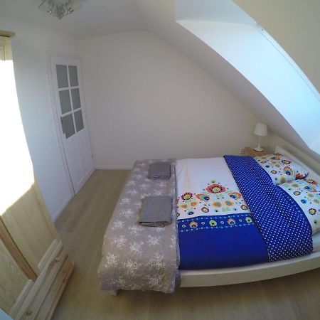 Apartmany Dubrava Дольни-Кубин Экстерьер фото