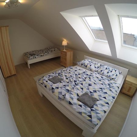 Apartmany Dubrava Дольни-Кубин Экстерьер фото