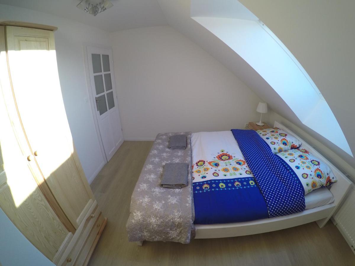 Apartmany Dubrava Дольни-Кубин Экстерьер фото