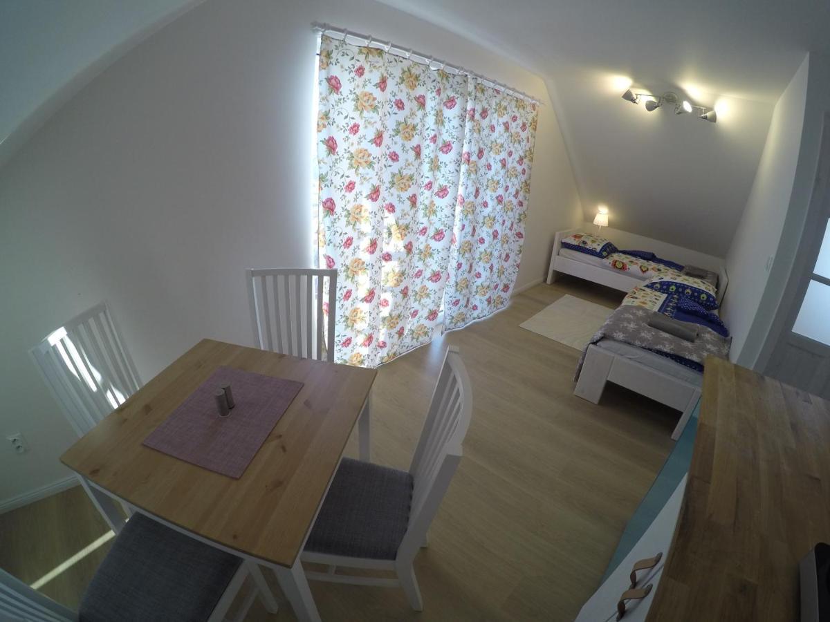 Apartmany Dubrava Дольни-Кубин Экстерьер фото