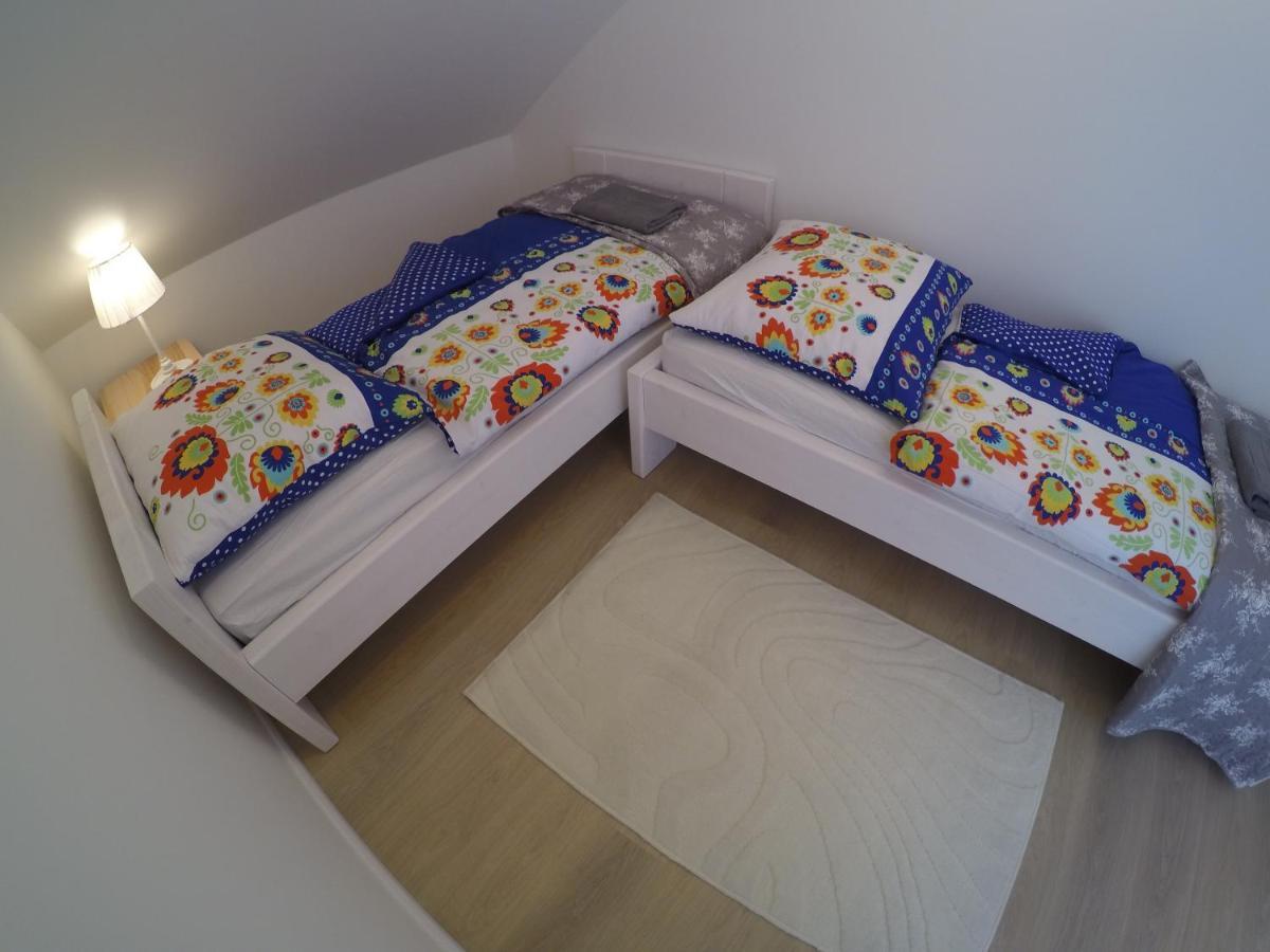 Apartmany Dubrava Дольни-Кубин Экстерьер фото