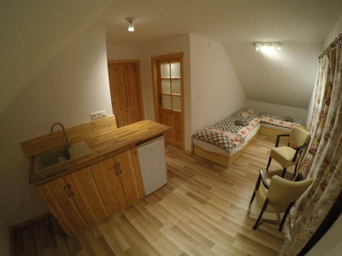 Apartmany Dubrava Дольни-Кубин Экстерьер фото