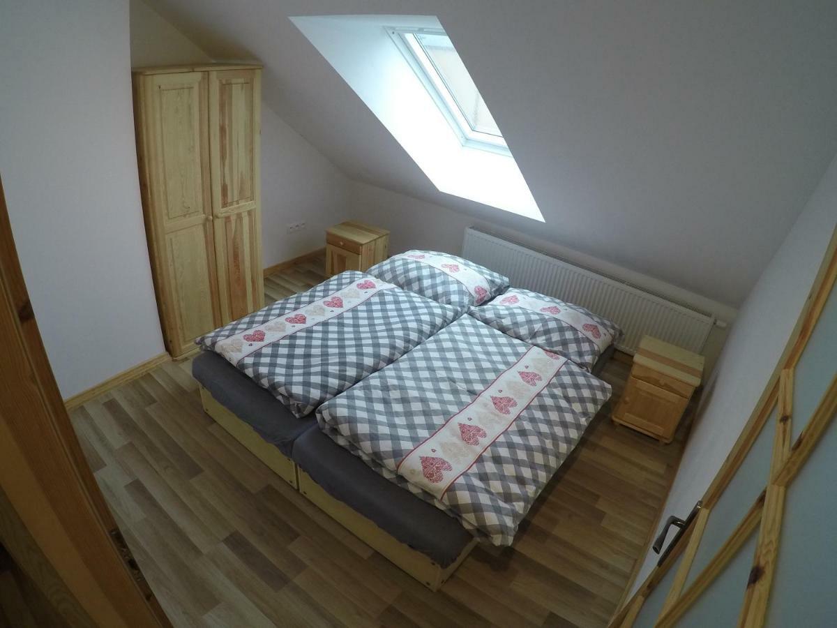 Apartmany Dubrava Дольни-Кубин Экстерьер фото