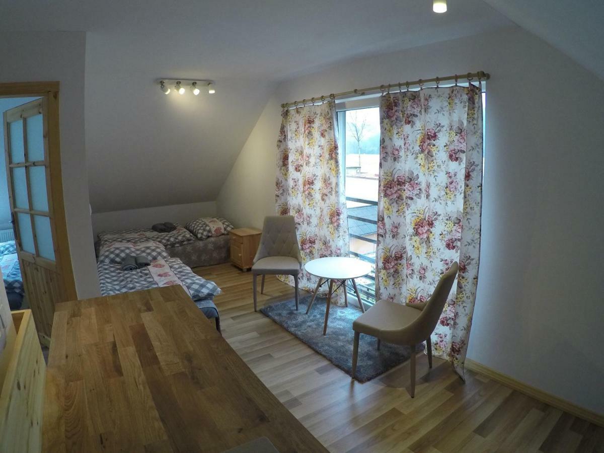 Apartmany Dubrava Дольни-Кубин Экстерьер фото