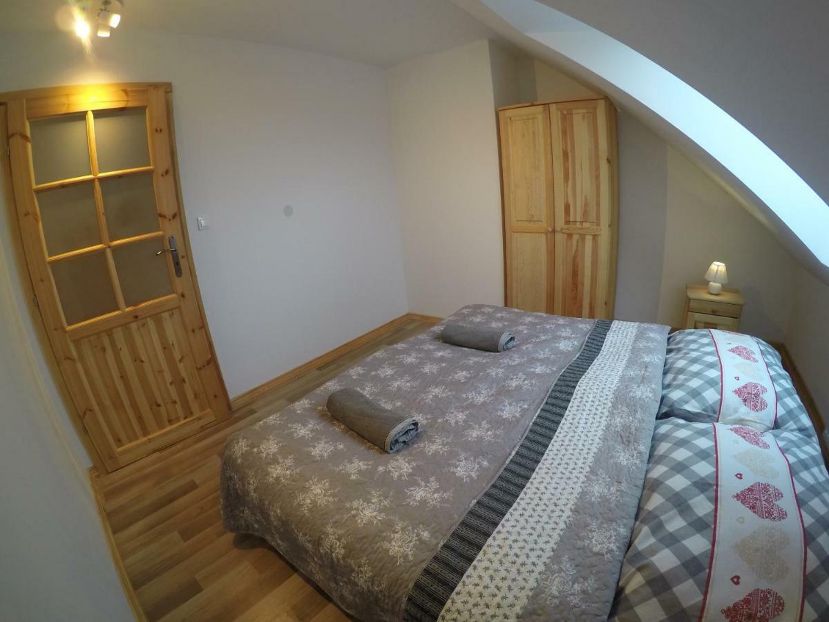 Apartmany Dubrava Дольни-Кубин Экстерьер фото