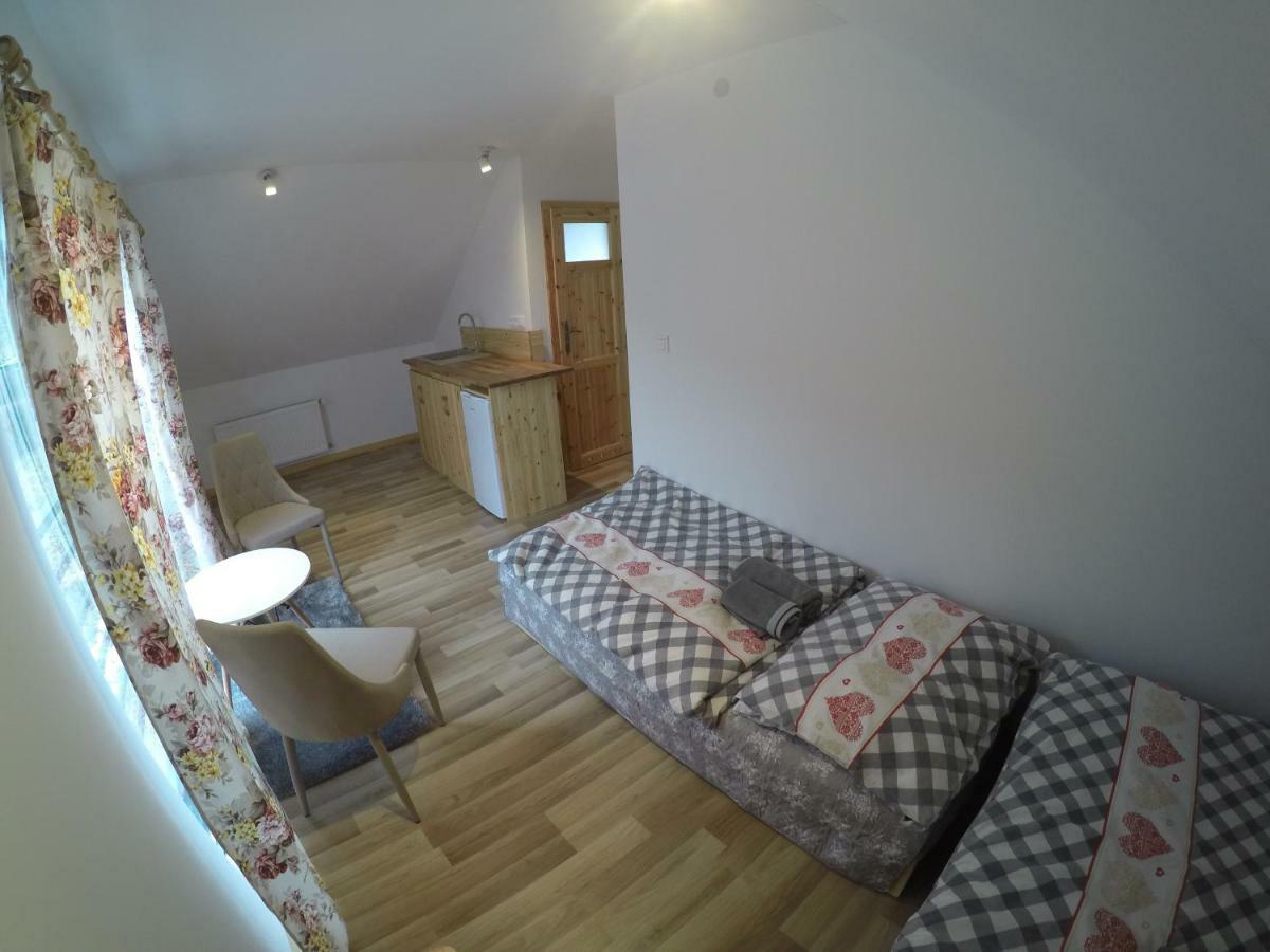 Apartmany Dubrava Дольни-Кубин Экстерьер фото
