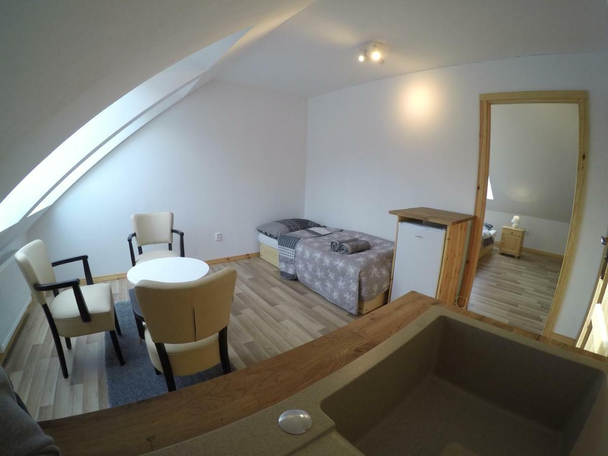 Apartmany Dubrava Дольни-Кубин Экстерьер фото