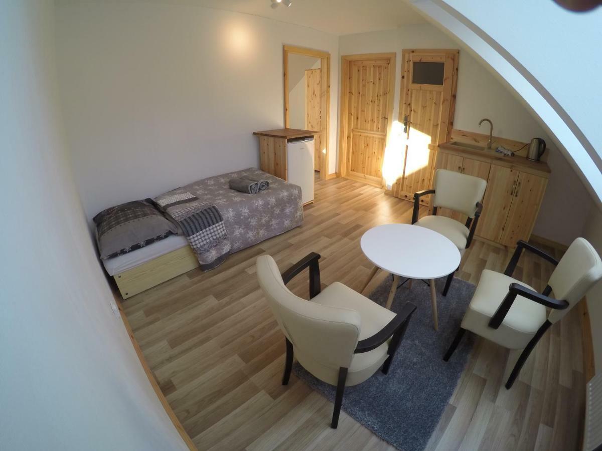 Apartmany Dubrava Дольни-Кубин Экстерьер фото