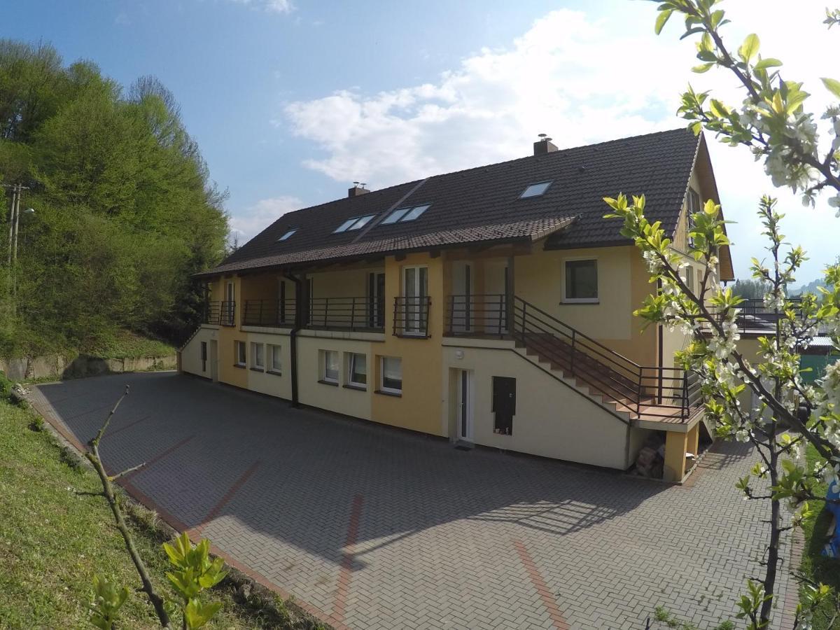 Apartmany Dubrava Дольни-Кубин Экстерьер фото