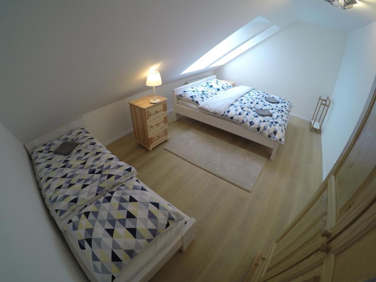 Apartmany Dubrava Дольни-Кубин Экстерьер фото