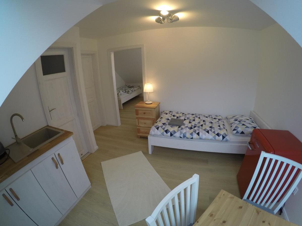 Apartmany Dubrava Дольни-Кубин Экстерьер фото