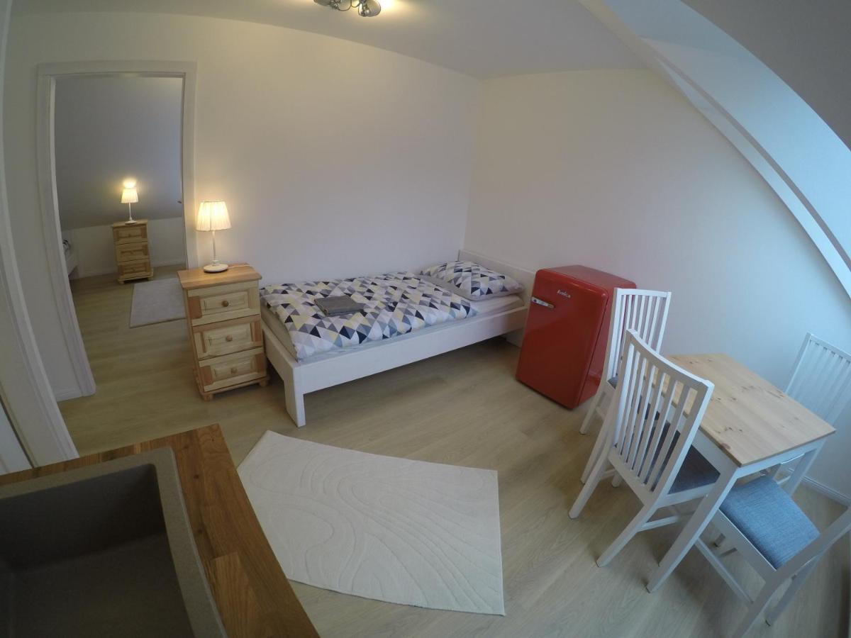 Apartmany Dubrava Дольни-Кубин Экстерьер фото